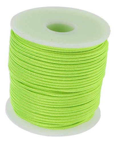 Línea De Sujeción Para Tienda De Verde 2 Mm X 50 M