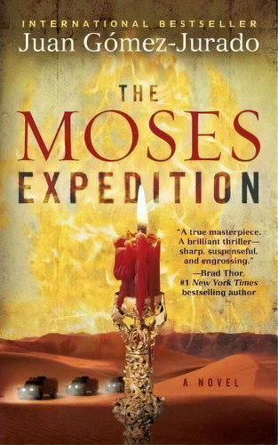 The Moses Expedition, De J G Jurado. Editorial Simon & Schuster, Tapa Blanda En Inglés