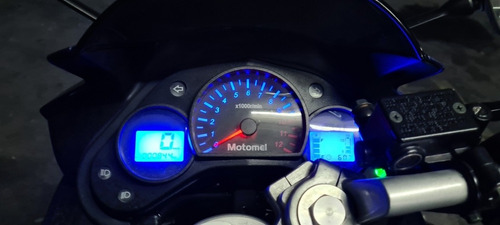 Motomel Sr 200 Pistera