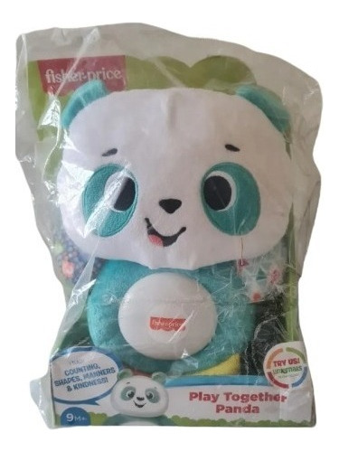 Fisher-price Linkimals Play Together Panda