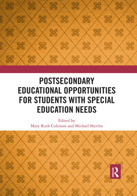 Libro Postsecondary Educational Opportunities For Student...
