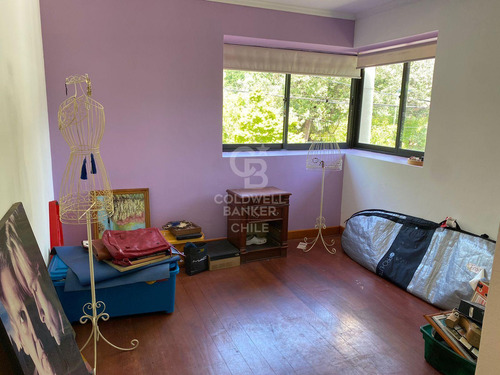 Casa En Las Condes Excelente Ubicación