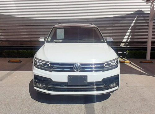 Imagen 2 de 15 de Volkswagen Tiguan 2020 1.4 Comfortline Plus At