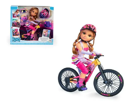 Nancy un dia en bici sales