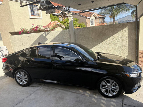 Honda Accord 1.5 T Ex Mt