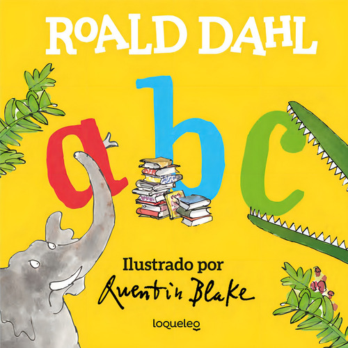 Roald Dahl: Abc - Dahl, Roald