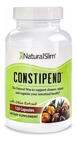 Constipend Natural Slim Estreñimiento Original Sellado