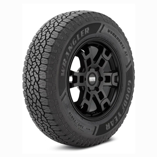 Neumático Goodyear Wrangler Workhorse At 265/65r17 112 H Sl