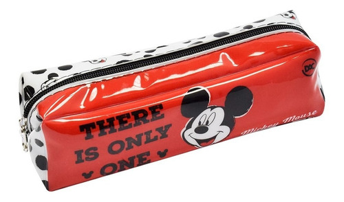 Imagem 2 de 2 de Estojo Pvc Personagens Da Disney Licenciados