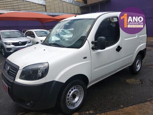Imagem 2 de 8 de Fiat Doblò Cargo 1.8 E.torq (flex)
