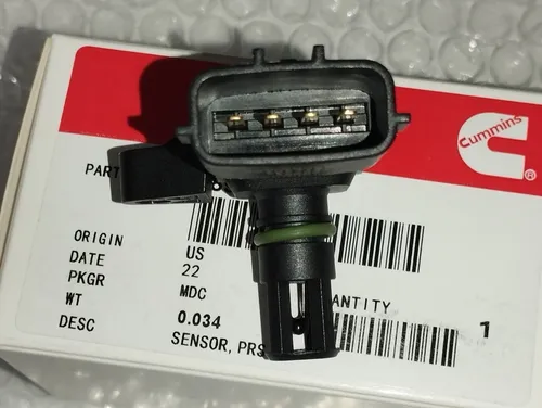 Sensor Pressão Map Ford Novo Cargo 5wk96801 2897333 4921322