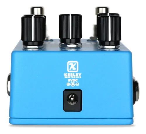 Keeley HYDRA Stereo Reverb & Tremolo（新品/送料無料）【楽器