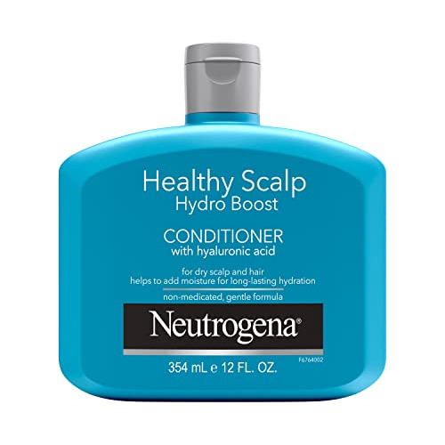 Neutrogena Moisturizing Healthy Scalp Hydro Boost K6g1p