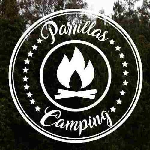 Camping Vidrio Redondo Repuesto Campingaz Ref 204478