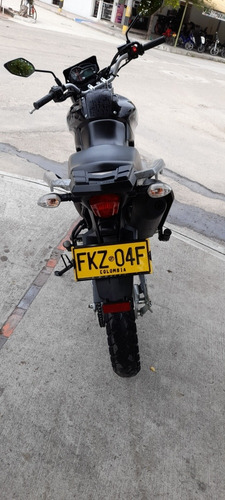 Yamaha En Duro