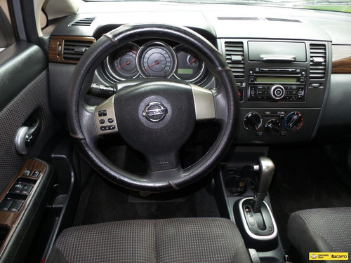 Imagen 15 de 15 de Nissan Tiida