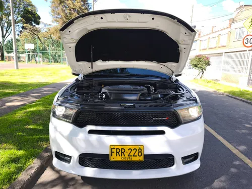 Dodge Durango Gt