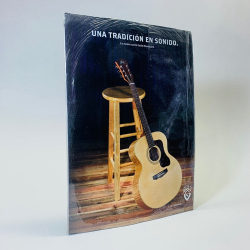 Revista Acordes Guitarra Cd Cómo Ser Un Músico Versátil #121