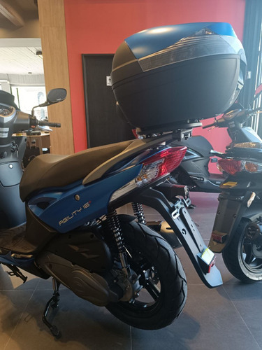 Agility200i 16+ Scooter Kymco/ Kawasaki Quilmes