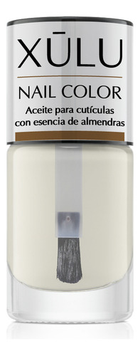 Aceite Para Cutículas Con Esencia De Almendras Xúlu Z828