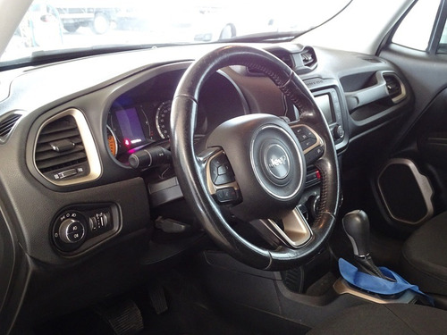 Imagem 4 de 12 de Jeep Renegade Longitude 1.8 4x2 (aut) (flex)