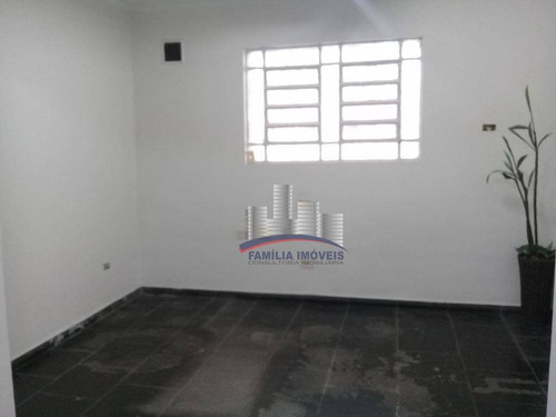 Imagem 8 de 30 de Conjunto Comercial Para Alugar, 40 M² Por R$ 3.500/mês - Gonzaga - Santos/sp - Cj0107