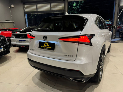 Lexus NX 2.0 Dynamic Aut. 5p