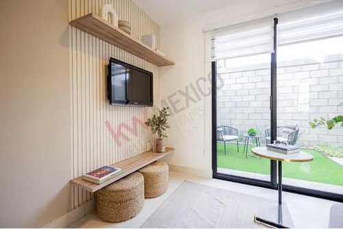 Casa En Venta En Zona Norte En Fraccionamiento - Casa En Venta Con Recámara En Planta Baja - Foret