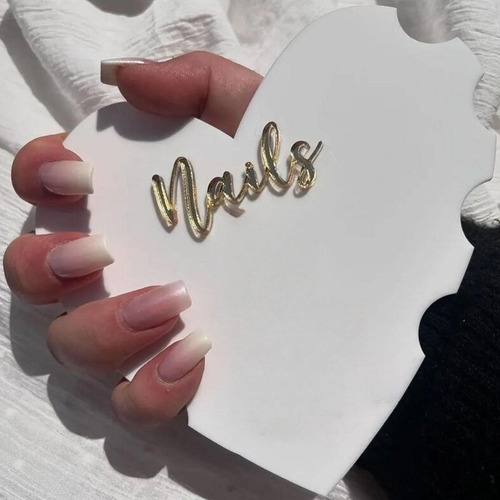 Pantalla De Accesorio De Fotos De Uñas, Fácil Limpieza,
