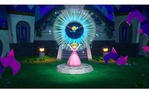 Princess Peach Showtime Switch Física (Usado)