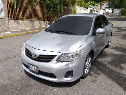 Toyota Corolla Aniversario, 2011, Km: 83.000, Único Dueño
