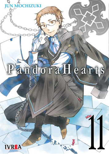 Pandora Hearts # 11 - Jun Mochizuki