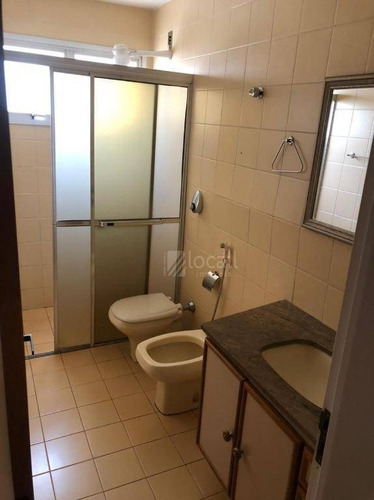 Apartamento Com 3 Dormitórios Para Alugar, 97 M² Por R$ 1.200,00/mês - Vila Nossa Senhora Aparecida - São José Do Rio Preto/sp - Ap2501