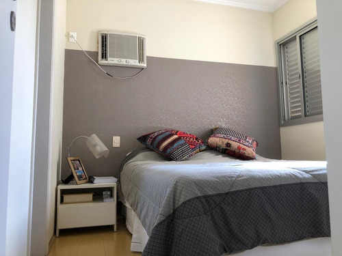 Imagem 8 de 17 de Apartamento À Venda Em Cambuí - Ap006338