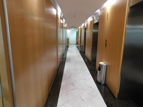 Imagen 6 de 16 de En Renta Oficina De 690m2 En Edificio Omega, Polanco