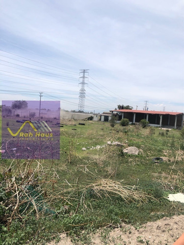 Imagen 3 de 17 de Terreno Industrial A Dos Minutos De La Caseta México-queréta