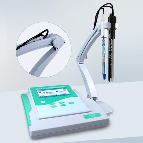 Apera Instruments Pc910 Benchtop Kit De Medidor De Ph/conduc