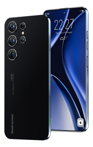 S23 Ultra 8+256gb Smartphone, 6.8 Inch Dual Sim Android Phone For Galaxy S23ultra