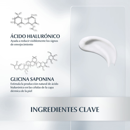 Imagen 5 de 11 de Eucerin Hyaluron Filler Crema De Dia Rellenadora Arrugas Pnm