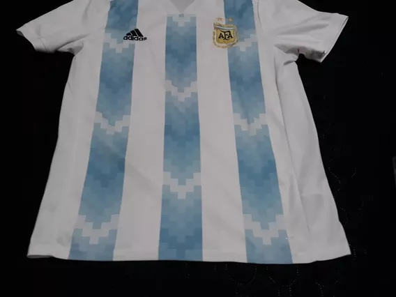 Camiseta Seleccion Argentina.año 2018 Titular .