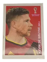 Comprar Figurita Kevin De Bruyne Mundial Qatar 2022 Coca Cola C3