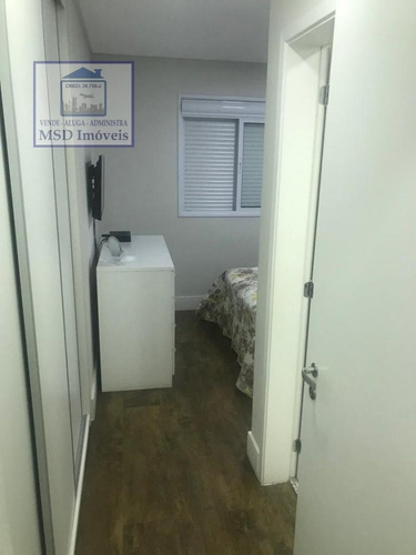 Imagem 21 de 30 de Apartamento A Venda No Bairro Jardim Flor Da Montanha Em - 2376-1