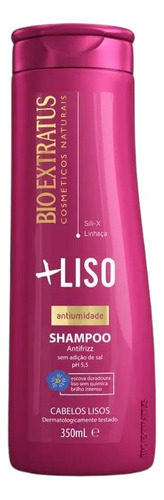 Bio Extratus Mais Liso Pós Progressiva Shampoo + Condicionad