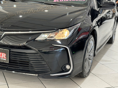 Toyota Corolla 2.0 VVT-IE XEI DIRECT SHIFT