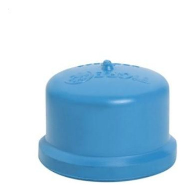 Pack 5un Tapa Gorro Pvc 25mm Pn10  