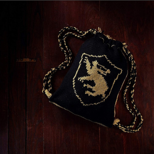 Imagen 4 de 6 de Harry Potter Kit Haz Tu Mochila Hufflepuff