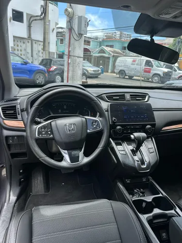 Honda Crv Ex-awd 2021clean Carfax