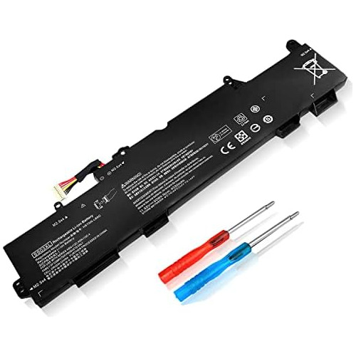 Batería De Laptop Ss03xl 933321855 Hp Elitebook 840 83...