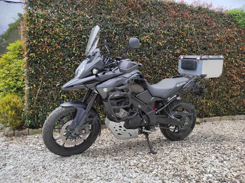 Suzuki Vstrom 1000 Abs Mod 2019 | Matrículada 2021