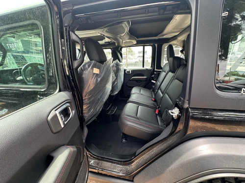 Jeep Wrangler 3.6 Unlimited Rubicon 4X4 At8